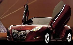 Geely Emgrand GT Tiger '2009